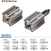 Xi lanh Airtac - ACQ