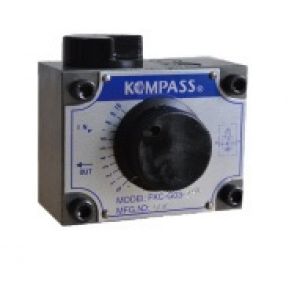 Van thủy lực KOMPASS FKC-G02-4B