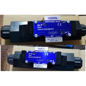 Van thủy lực YUKEN DSG-01-3C2-D24-51T