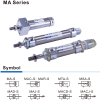 Xi lanh AIRTAC - MA