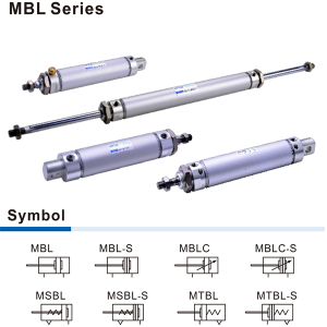 Xi lanh  AIRTAC - MBL