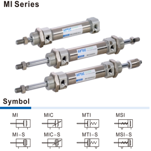 Xi lanh AIRTAC - MI