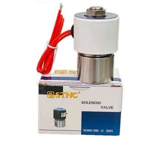 Van điện từ inox UF-10