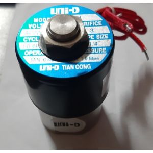 Van điện từ inox UF-08H