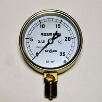Đồng hồ áp suất