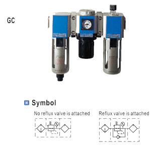 Bộ lọc Airtac - GC Series