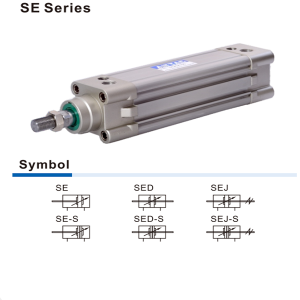 Xi Lanh Airtac - SE Series