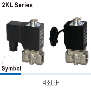 Van điện từ Airtac - 2KL Series